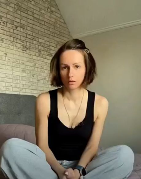 Сказала мужу о разводе