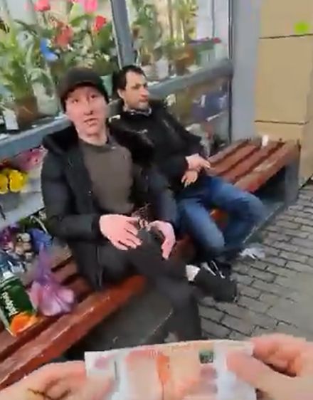 Когда т.н "чоткие пацанчики" оказались порядочнее некоторых