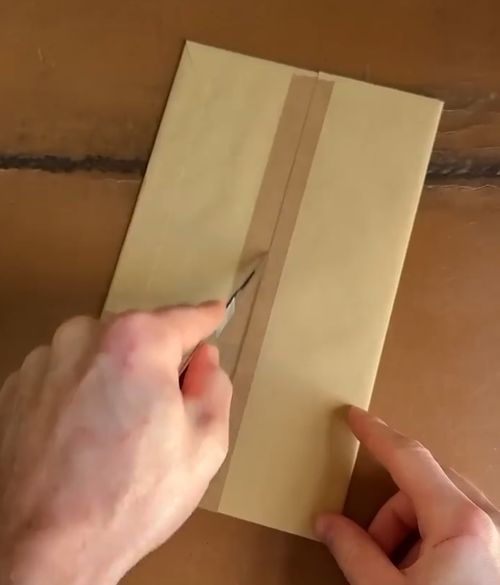 Делаем клише из омеднёной пластины