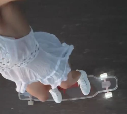 И прокатилась, и проветрила