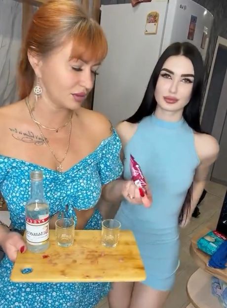 Пятница развратница