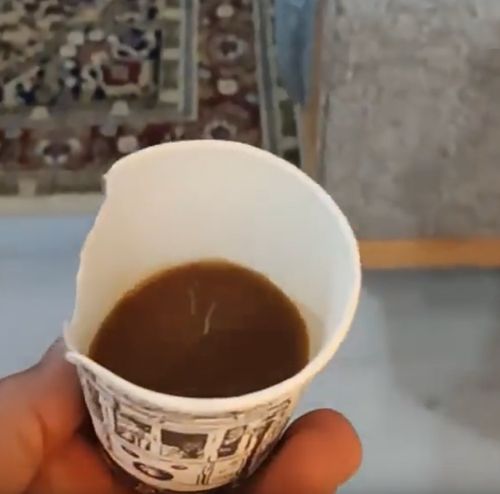 Эргономичный стаканчик⁠⁠