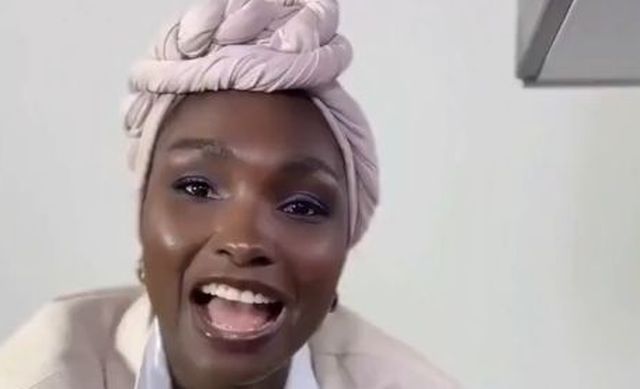 Глазки, носик, ротик