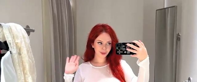 Примерка новинок «без доли угрызения»