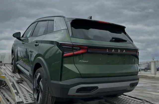 Lada Azimut