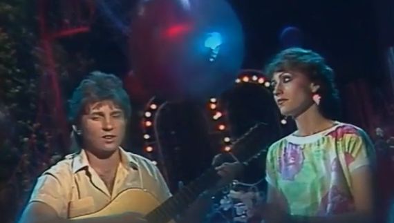 Лучшая песня Ю. Лозы?