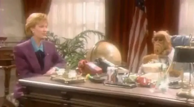 Гениальный Альф!