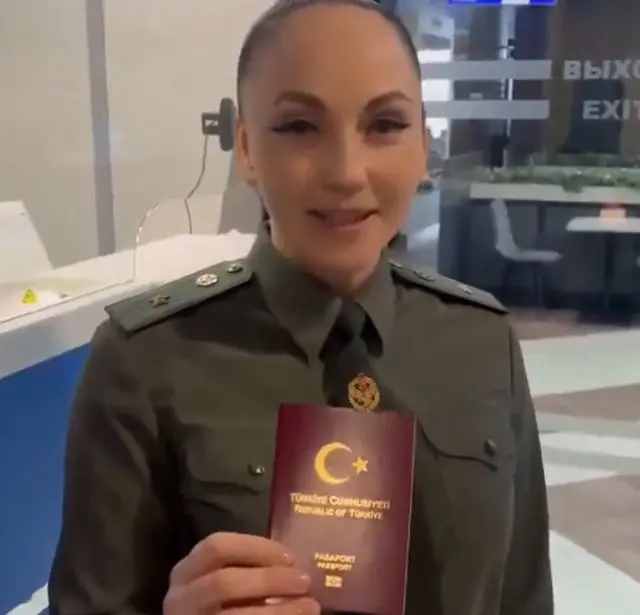 Секреты турецкого паспорта⁠⁠