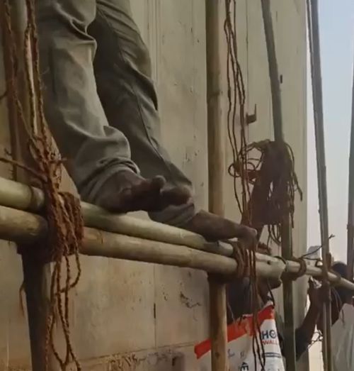 Работа хорошая, только текучка большая...⁠⁠