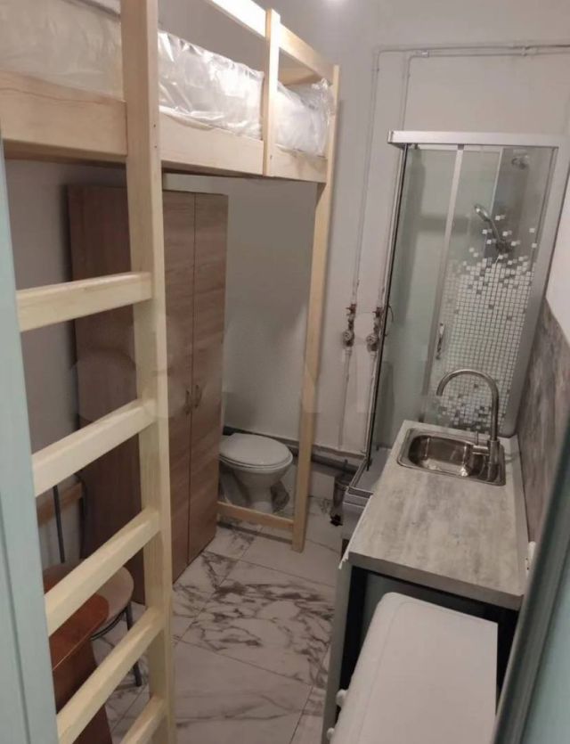 Это и есть та самая коморка папы Карло?