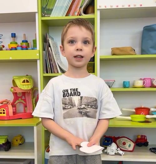 Детей спросили кем работают их родители