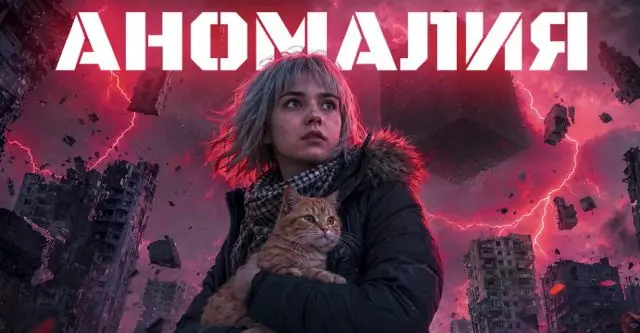 ИИ сериал. АНОМАЛИЯ