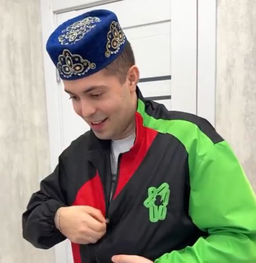 Татары в пасху