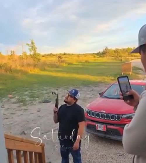 Дерзкий, как пуля резкий...