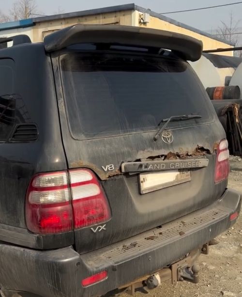 Небольшие нюансы по кузову