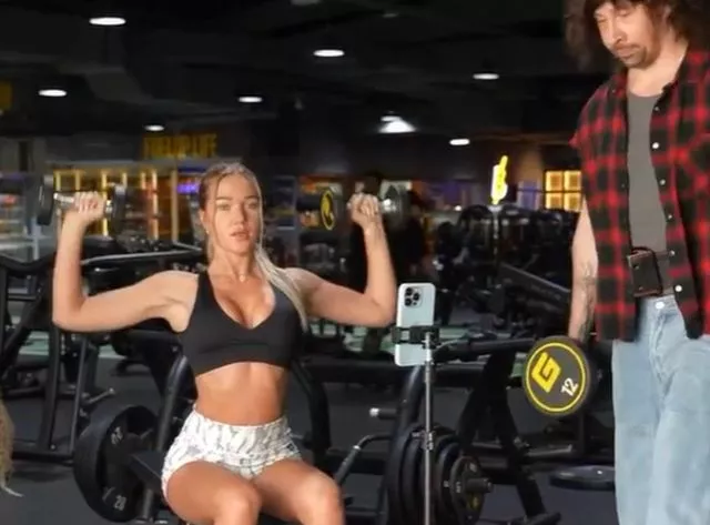 Не шути с уборщиком⁠⁠