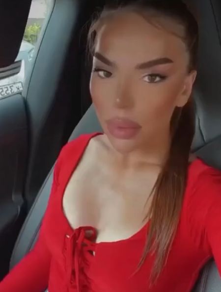 Господи, что ты такое и что ты несёшь?!