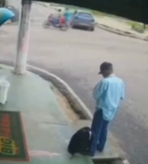 Невозмутимый человек⁠⁠