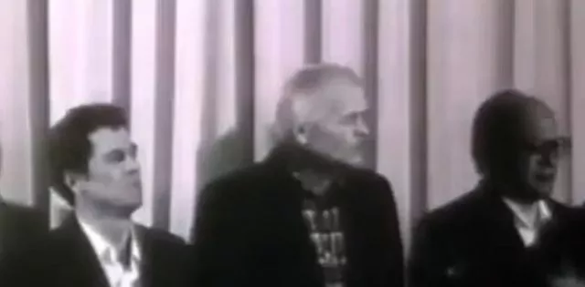 А.С. Дятлов - об аварии в Чернобыле и виновных