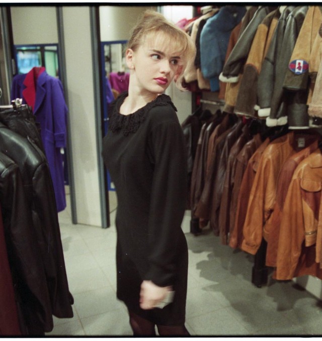 Девчата из 90-х и 00-х