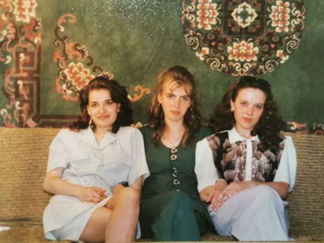 Девчонки из 90-х и 00-х 30.04.2026