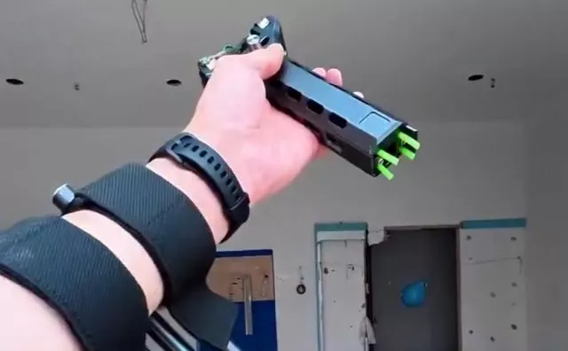 Многозарядная⁠⁠ рогатка