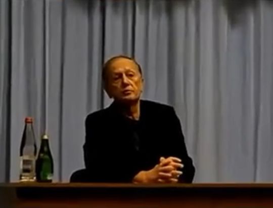 Михаил Задорнов