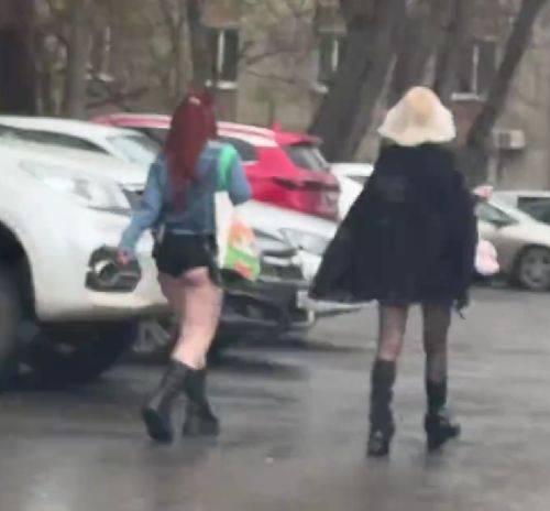 Знойная женщина — мечта поэта