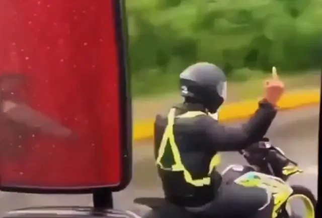 Карма настигла мгновенно⁠⁠