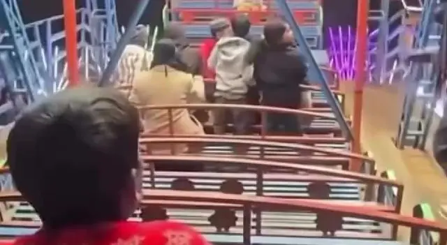 Индийский капитан "Джек Воробей"