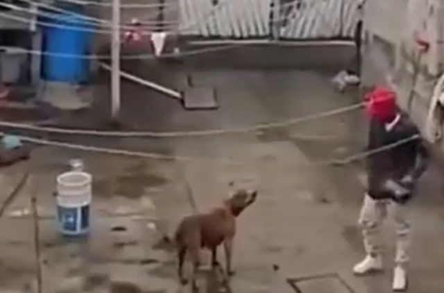 Атака с воздуха