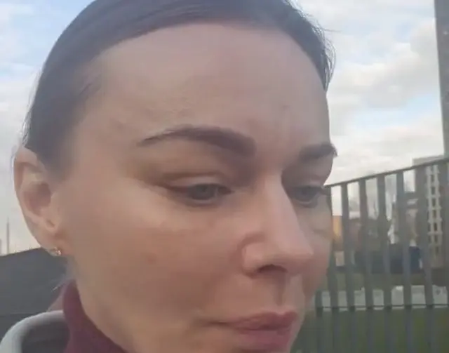 Гордая тётенька отменила свидание