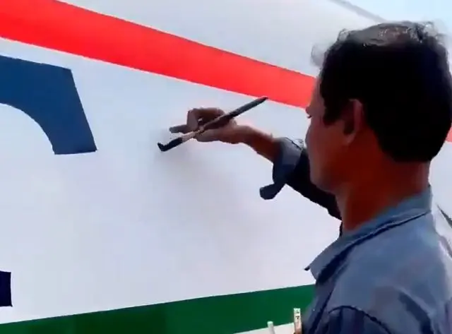 Сразу видно, 2 года служил в армии