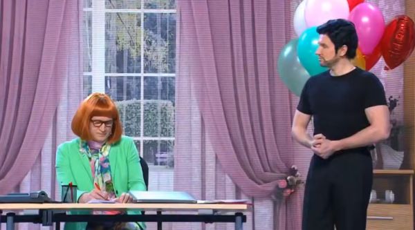 Наберите воздуха: «Уральские пельмени» посвятили целый выпуск... Павлу Дурову