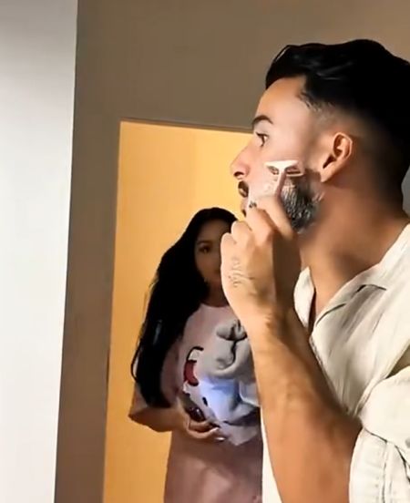 Верни бороду!