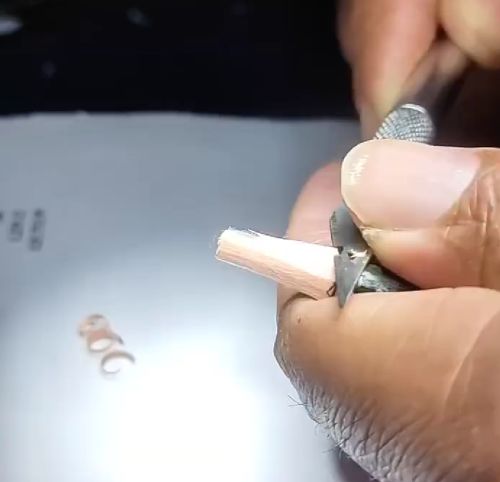 Тонкая работа