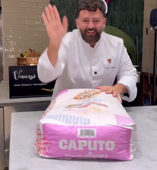 Пицца по-итальянски⁠⁠