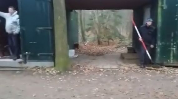 А теперь ракета!