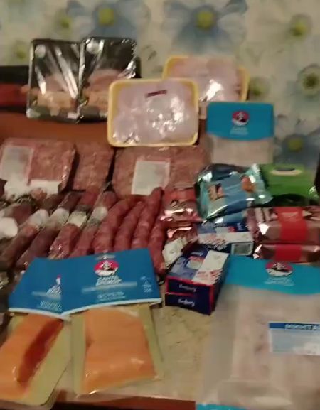 Белоруска похвасталась огромным подарком с работы