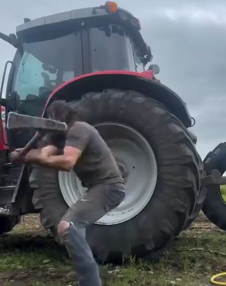 Экспресс шиномонтаж