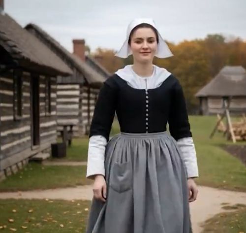 Эволюция женской моды