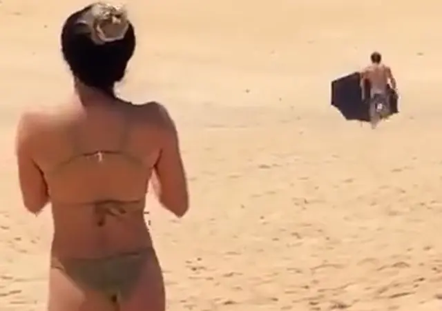 Если ты проиграл зонту, то тебе пора на пенсию