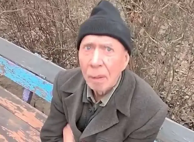 Встретил школьного фотографа спустя 15 лет