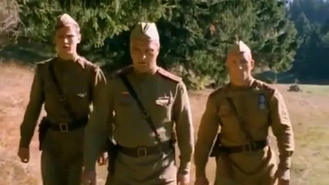 В августе 44