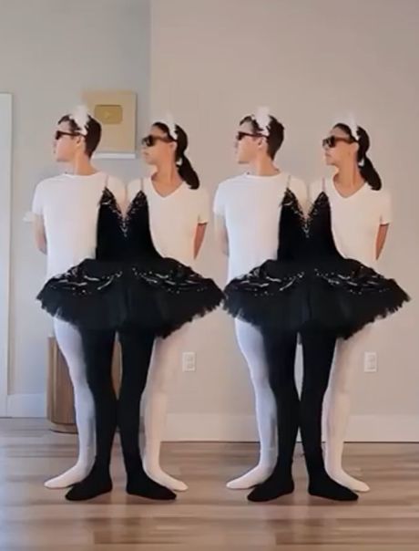 В эфире "Лебединое озеро"⁠⁠