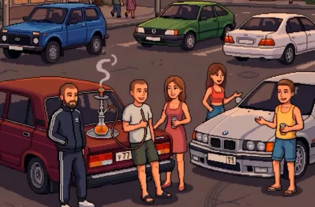 Пиксельные 2010-е⁠⁠