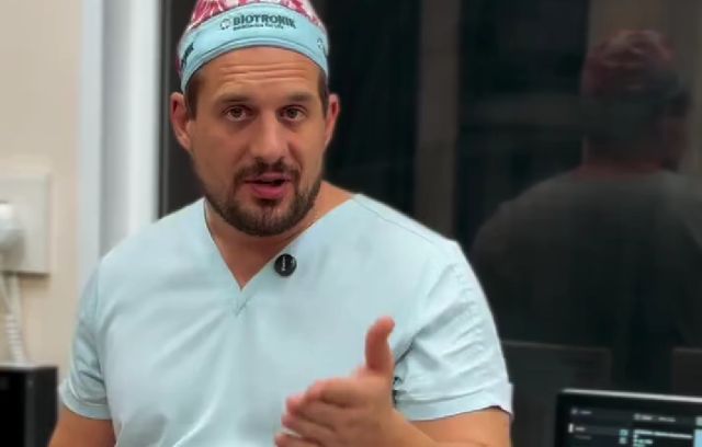 Как выжить при инсульте