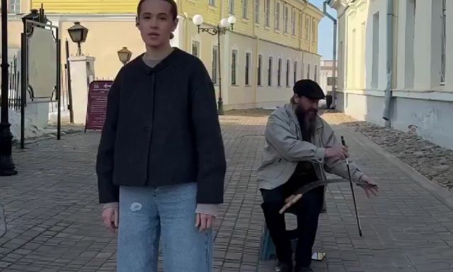 Я пила, пою и буду петь⁠⁠