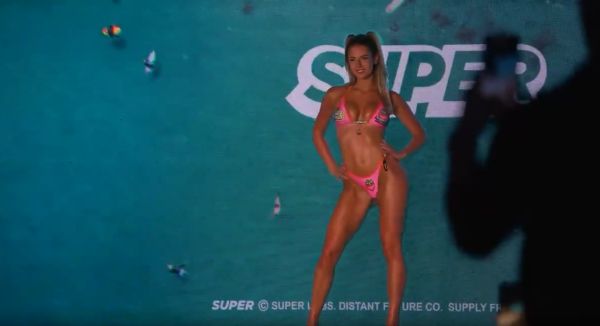 Главное - это харизма на подиуме