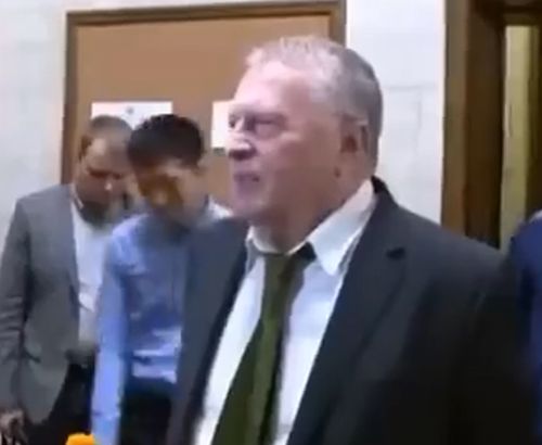 Владимир Жириновский: зачем разрушили СССР?